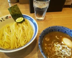 めん徳二代目つじ田